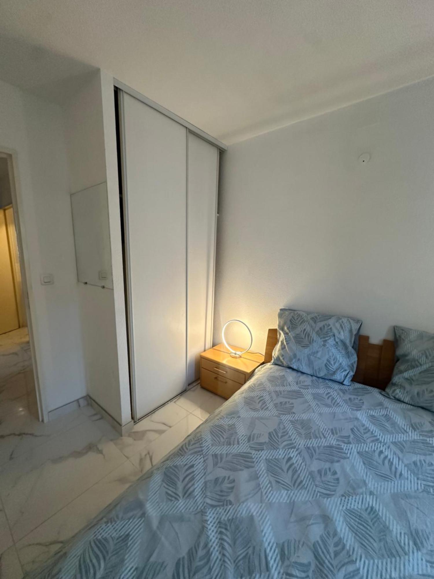 Apartamento Tres Beau Trois Pieces Avec Vue Degagee Estrasburgo Exterior foto