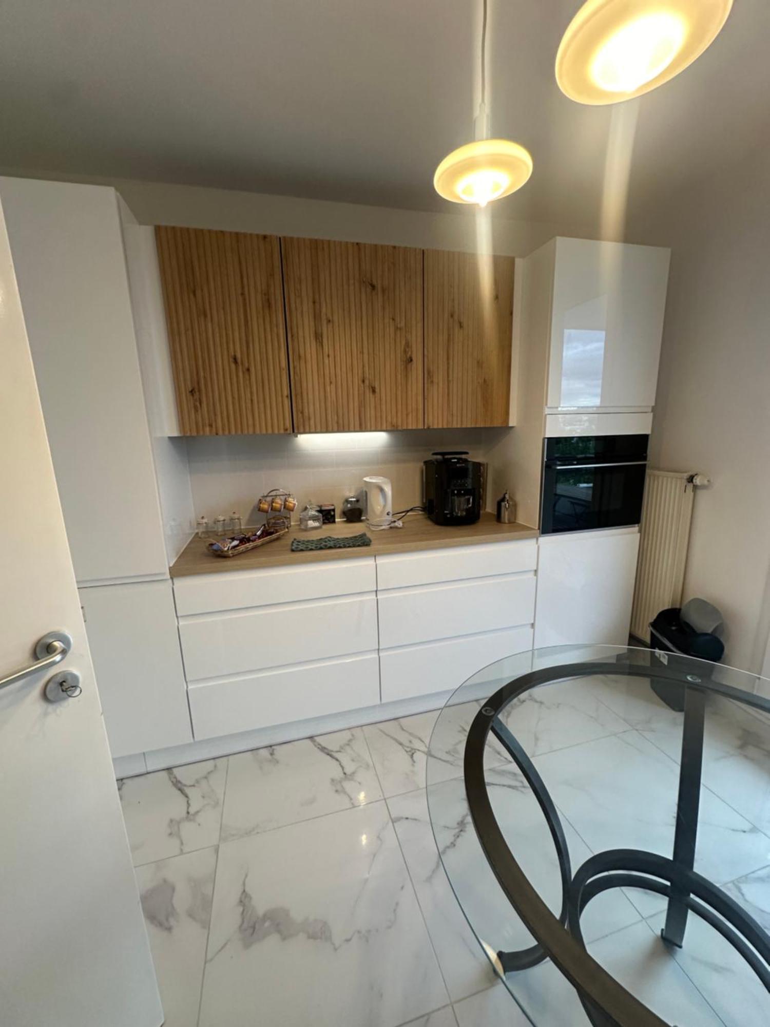 Apartamento Tres Beau Trois Pieces Avec Vue Degagee Estrasburgo Exterior foto